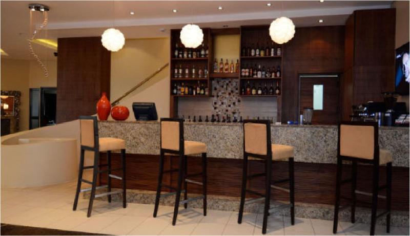 Protea Hotel By Marriott Ikeja Select Лагос Екстериор снимка