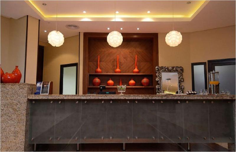 Protea Hotel By Marriott Ikeja Select Лагос Екстериор снимка