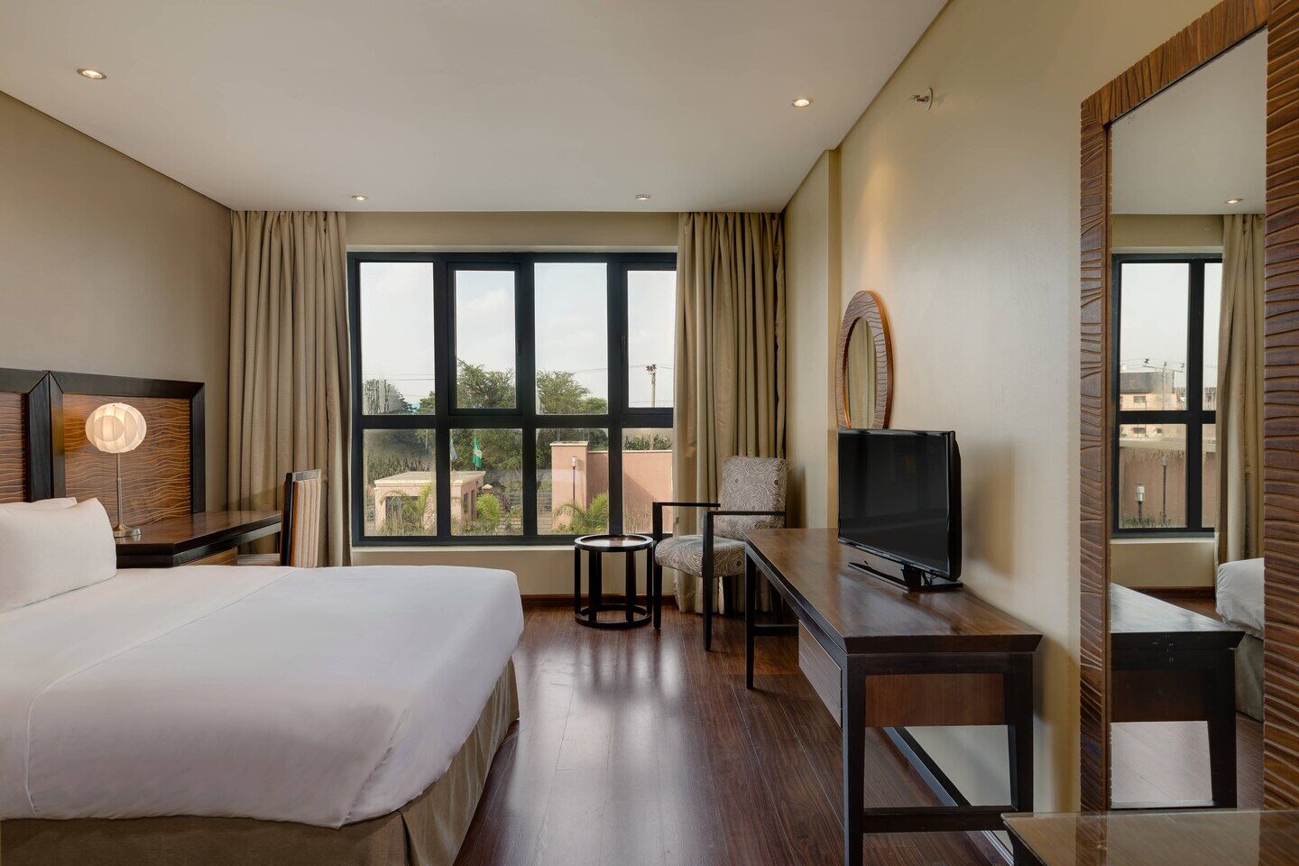 Protea Hotel By Marriott Ikeja Select Лагос Екстериор снимка