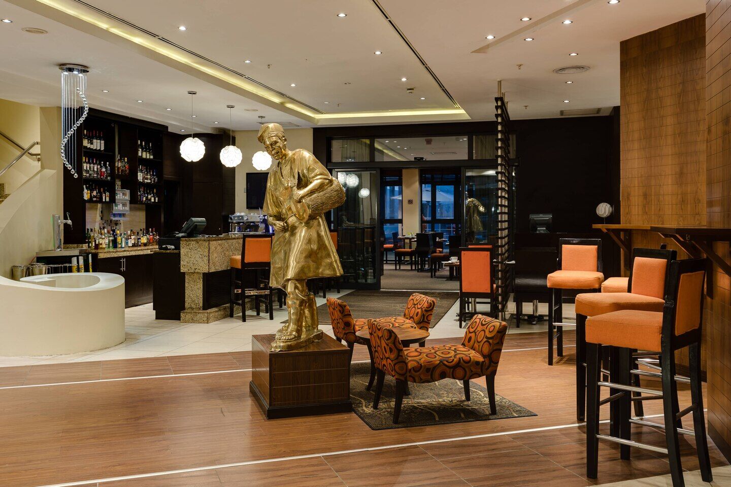 Protea Hotel By Marriott Ikeja Select Лагос Екстериор снимка